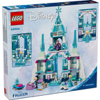 LEGO DISNEY - LE PALAIS DE GLACE D'ELSA #43244