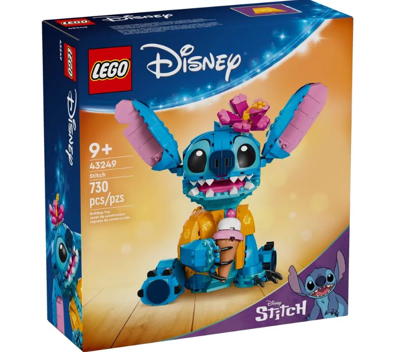 LEGO DISNEY - STITCH #43249