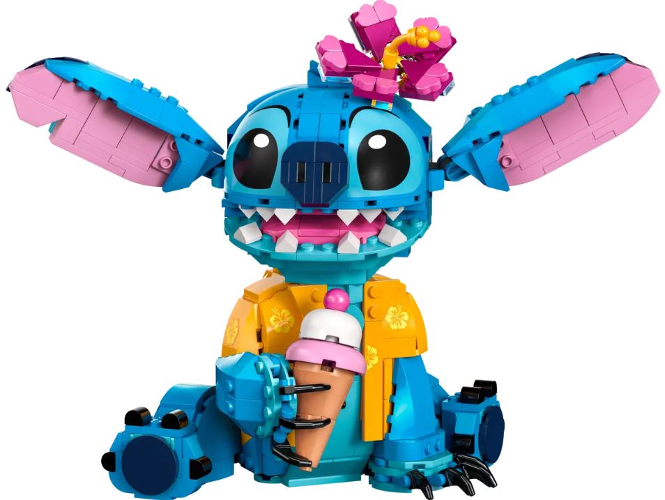 LEGO DISNEY - STITCH #43249
