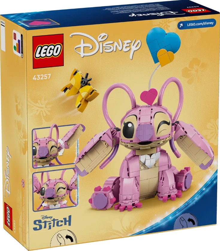 LEGO DISNEY - ANGEL #43257
