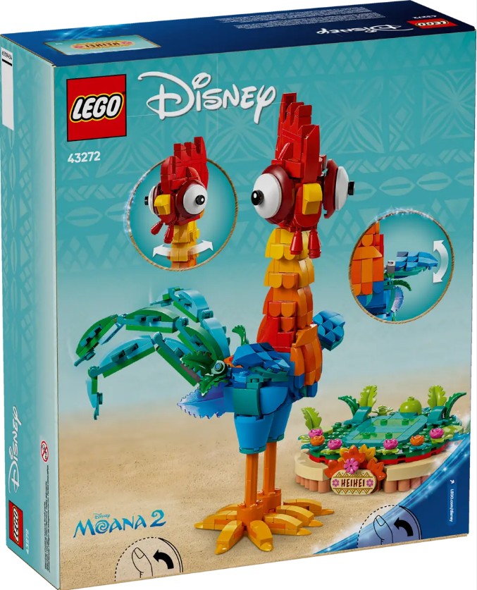 LEGO DISNEY - HEIHEI #43272