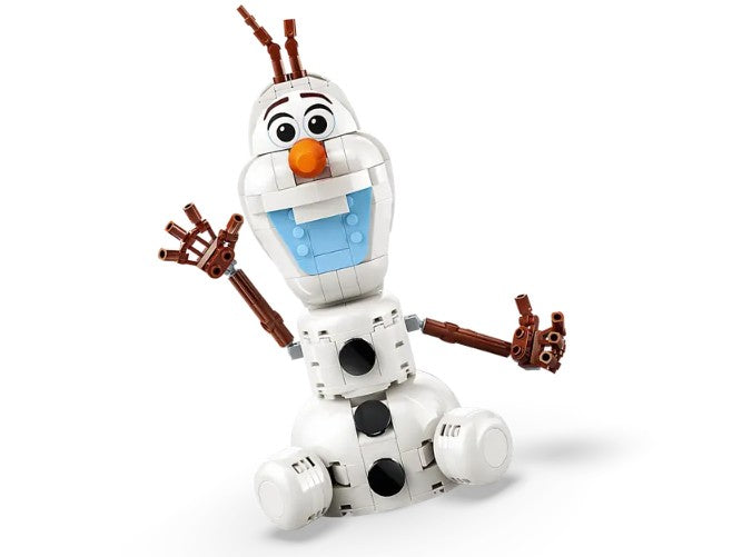 LEGO DISNEY - LE PIQUE-NIQUE AMUSANT D'OLAF ET BRUNI #43287