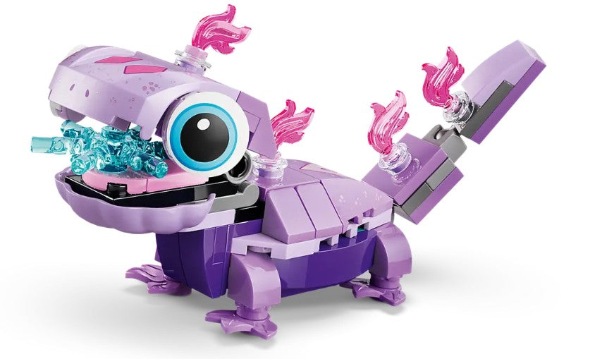 LEGO DISNEY - LE PIQUE-NIQUE AMUSANT D'OLAF ET BRUNI #43287