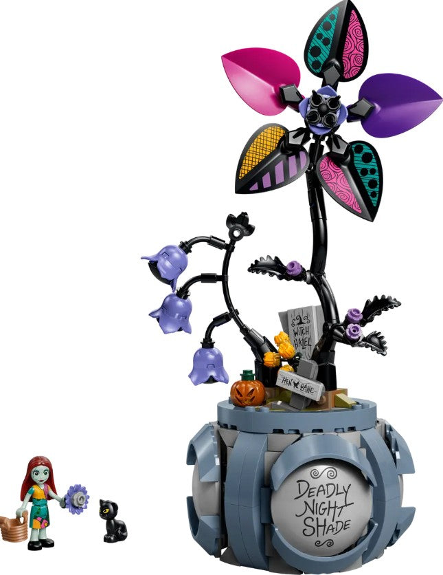 LEGO DISNEY - LE POT DE FLEURS DE SALLY #43288