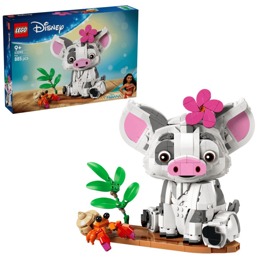 LEGO DISNEY - PUA #43292