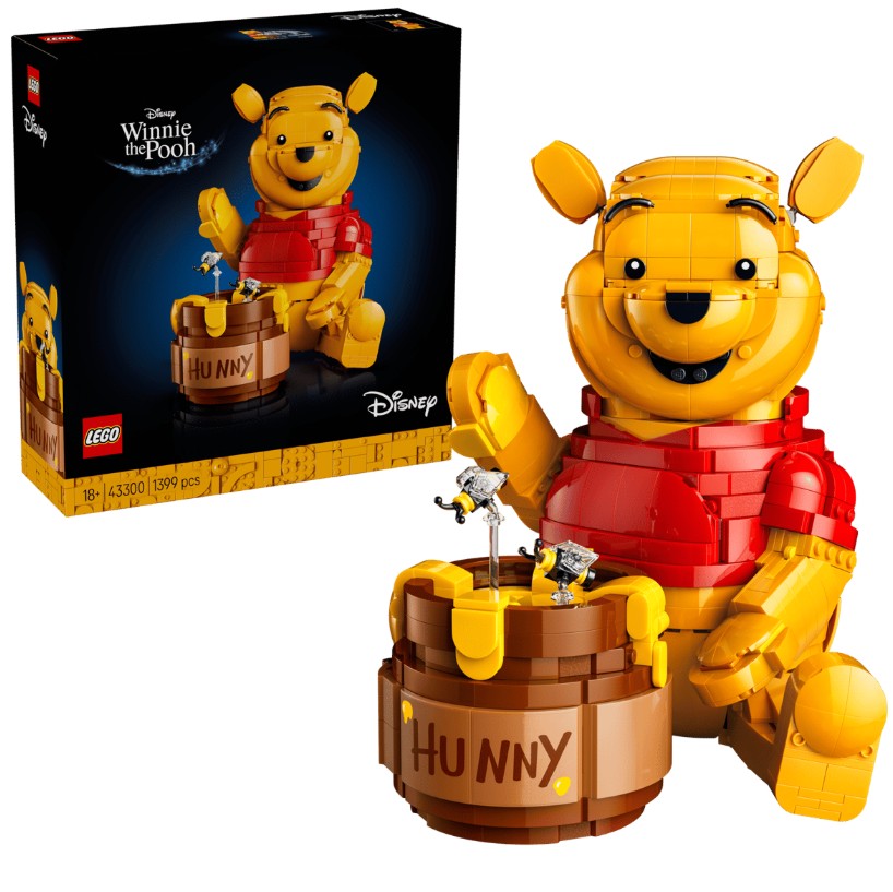 LEGO DISNEY - WINNIE THE POOH #43300