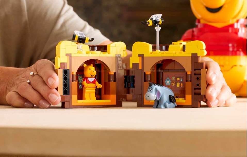 LEGO DISNEY - WINNIE THE POOH #43300