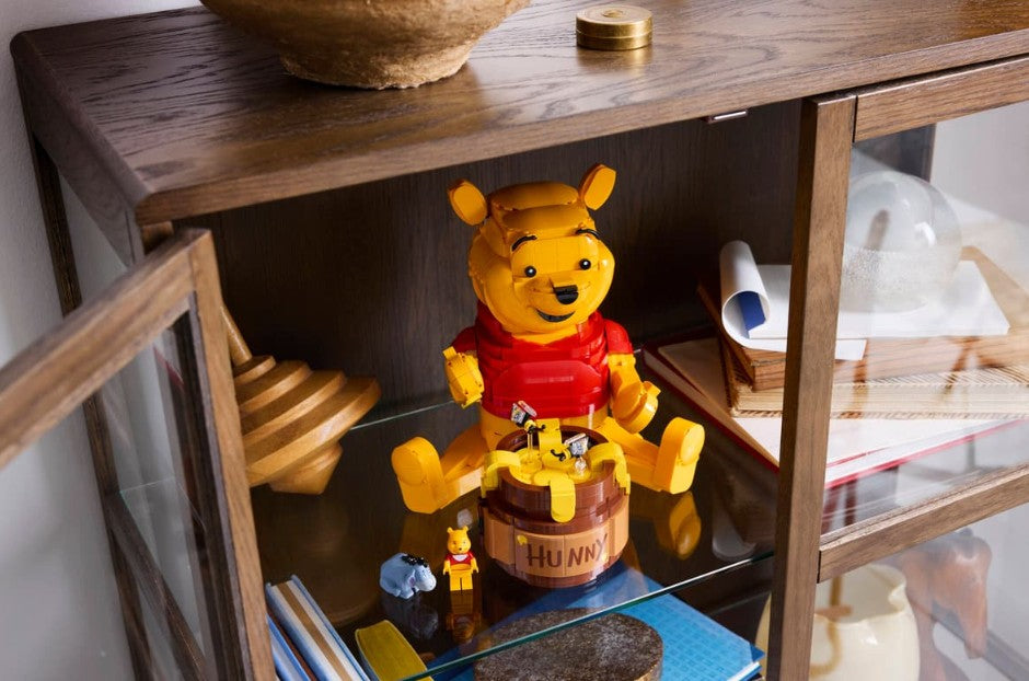 LEGO DISNEY - WINNIE THE POOH #43300