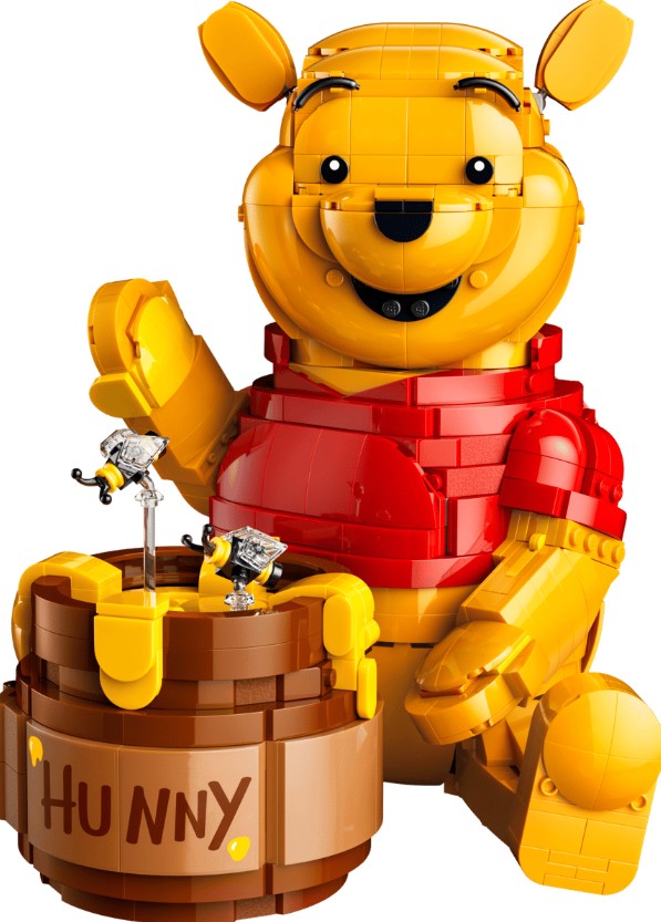 LEGO DISNEY - WINNIE THE POOH #43300