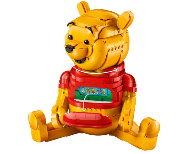 LEGO DISNEY - WINNIE THE POOH #43300