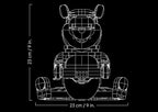 LEGO DISNEY - WINNIE THE POOH #43300