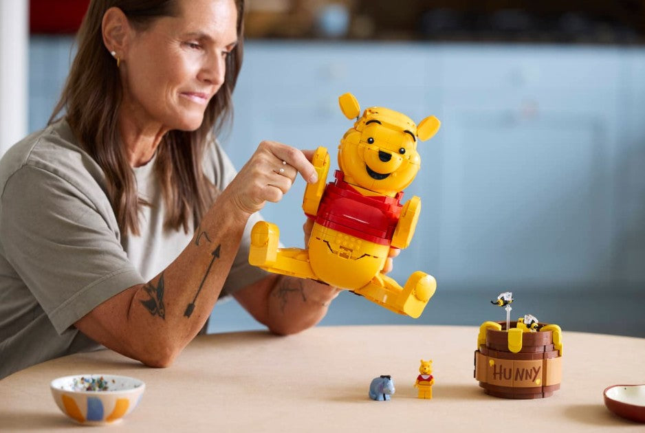 LEGO DISNEY - WINNIE THE POOH #43300