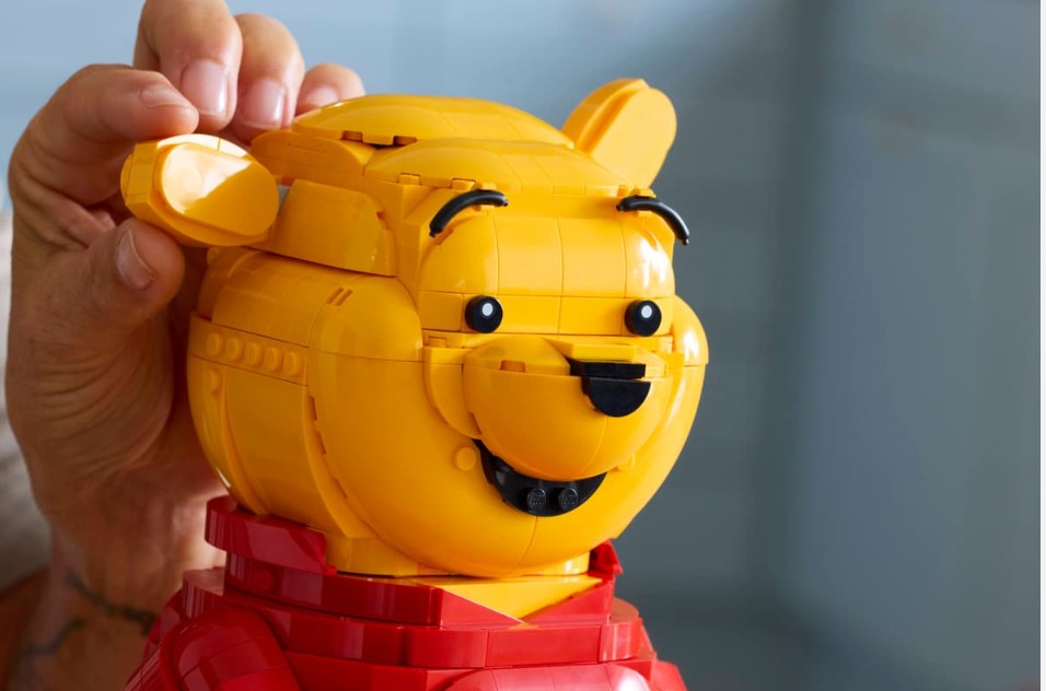 LEGO DISNEY - WINNIE THE POOH #43300
