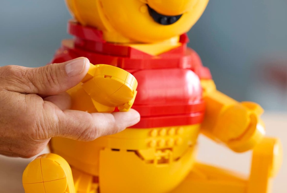 LEGO DISNEY - WINNIE THE POOH #43300