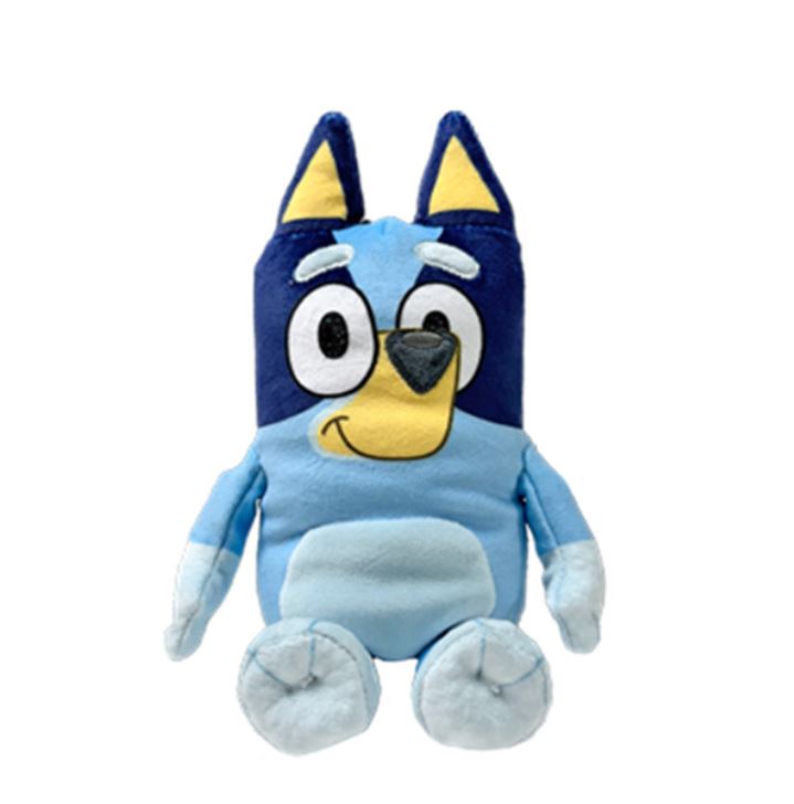 PELUCHE TY BEANIE BUDDIES BLUEY - BLUEY PETIT 8"