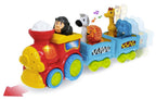 LITTLE LEARNER - TRAIN DE LA JUNGLE