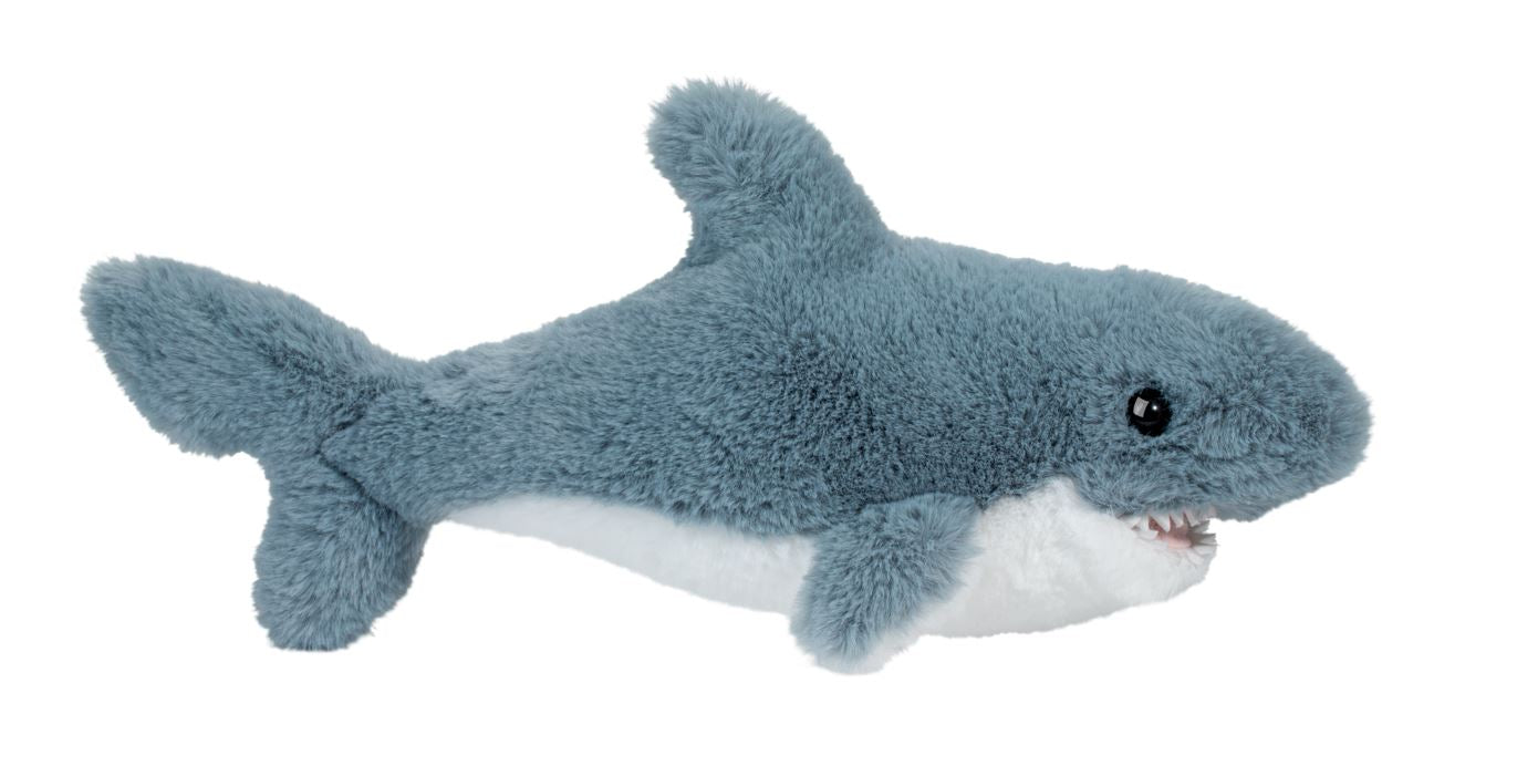 PELUCHE - TORPEDO LE REQUIN 14" (36 CM)