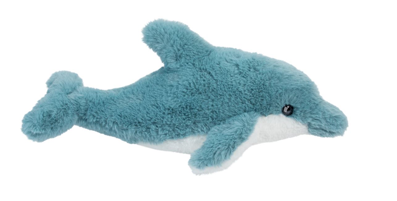 PELUCHE - BOPPER LE DAUPHIN 14'' (36 CM)