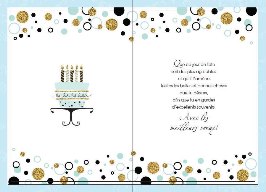 BIRTHDAY - A HAPPY BIRTHDAY MESSAGE! - FROM ROSEDALE