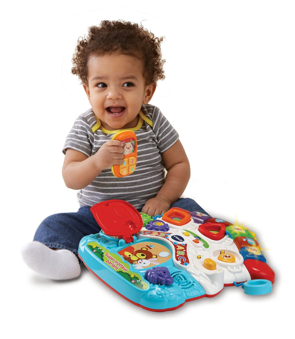 VTECH - SIT-TO-STAND LEARNING WALKER