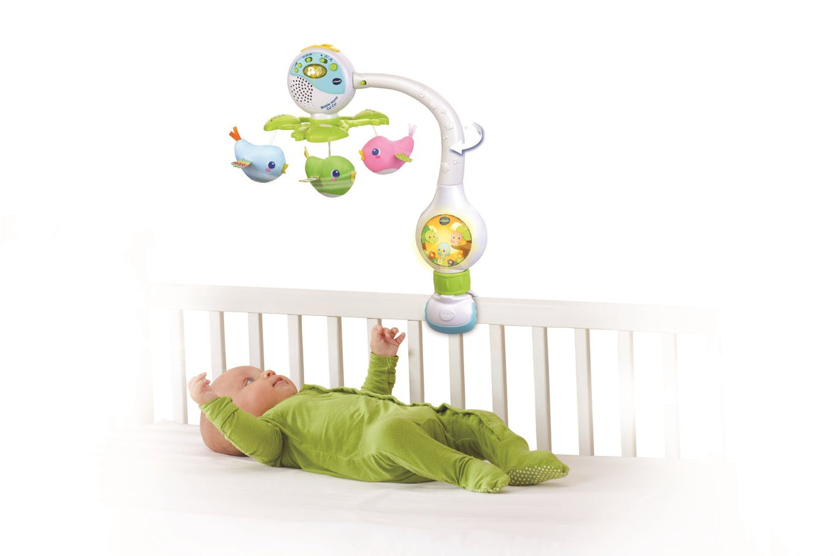 VTECH - MOBILE TOURNI CUI-CUI