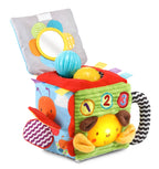 VTECH - CUBE INTERACTIF ÉVEIL SENSORIEL