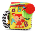 VTECH - CUBE INTERACTIF ÉVEIL SENSORIEL