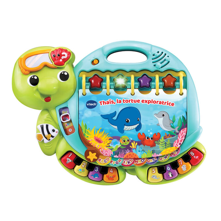 VTECH - MON SUPER IMAGIER DES DÉCOUVERTES
