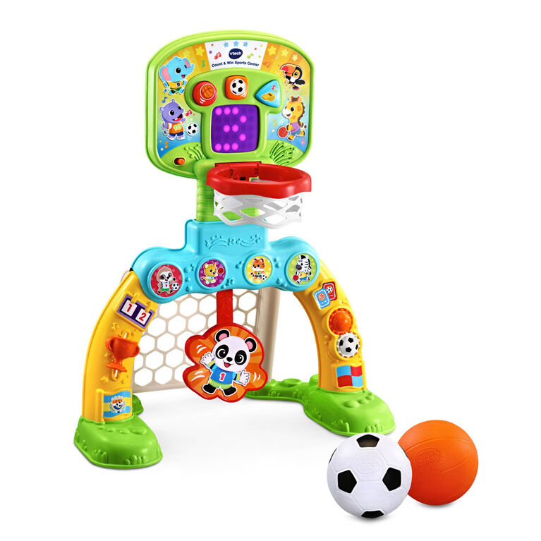 VTECH - SUPER CENTRE MULTISPORT INTERACTIF