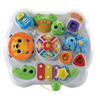 VTECH - TABLE D'ACTIVITÉS SENSORIELLES DES P'TITS LOULOUS