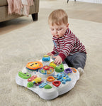 VTECH - TABLE D'ACTIVITÉS SENSORIELLES DES P'TITS LOULOUS