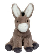 PELUCHE - JACKIE L'ÂNE 11"