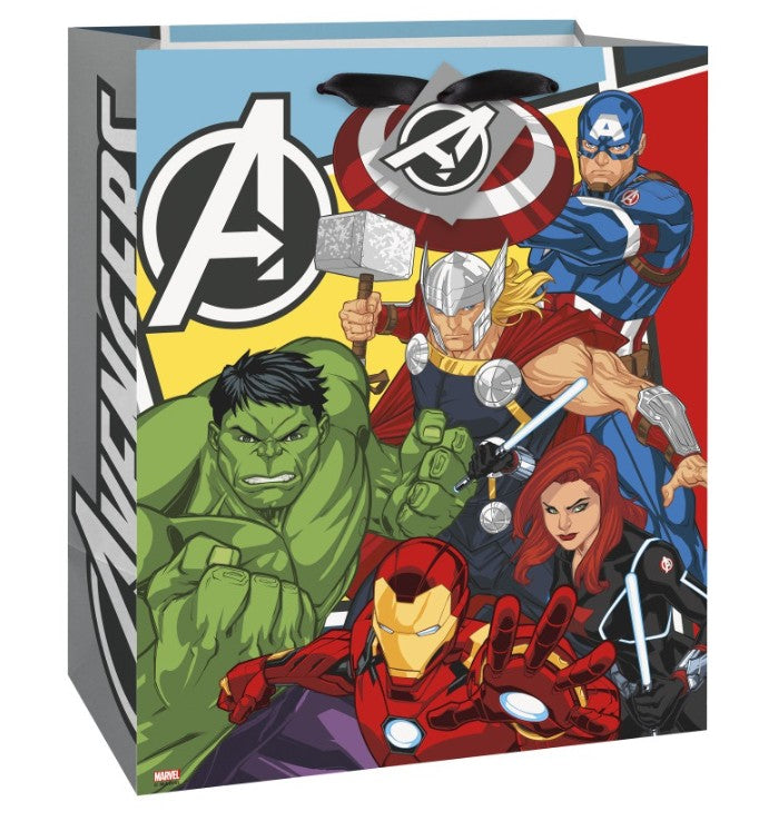 SAC CADEAU JUMBO - AVENGERS