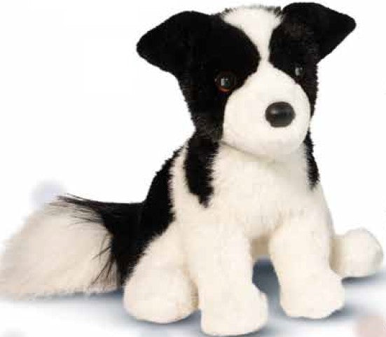 PELUCHE - HERDLE LE BORDER COLLIE SOFT 11"
