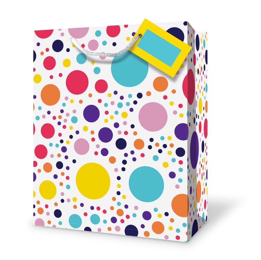 SAC CADEAU MINI - FÊTE