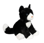 PELUCHE - BECKIE CHAT DOUX 10" (30 CM)