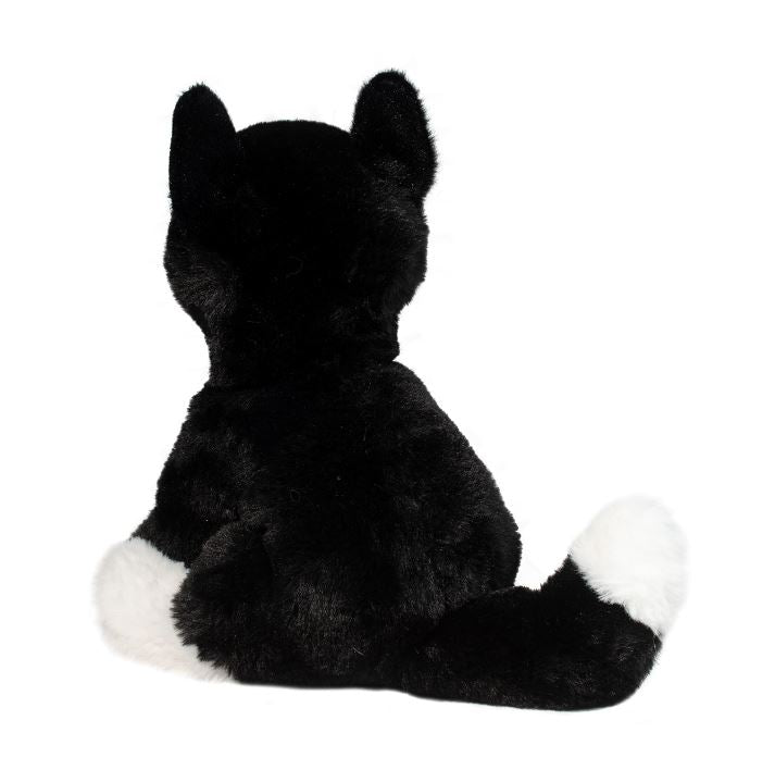 PELUCHE - BECKIE CHAT DOUX 10" (30 CM)