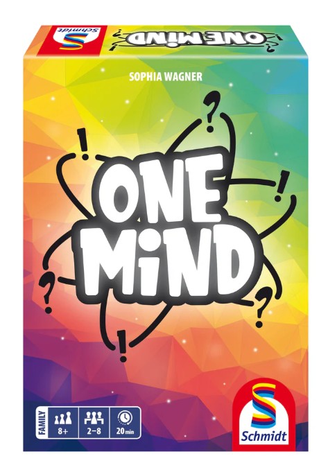 SCHMIDT - JEU ONE MIND