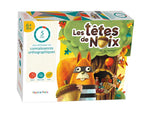 JEU LES TÊTES DE NOIX - LUDIK QUÉBEC