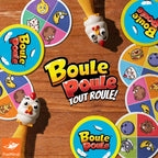JEU BOULE POULE - Version française