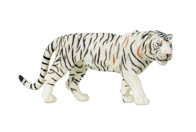 PAPO - TIGRE BLANC #50045