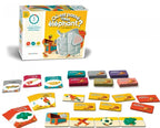 JEU MONT-À-MOTS OÙ EST PASSÉ MON ÉLÉPHANT