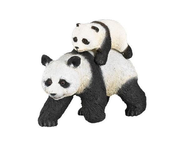 PAPO - PANDA AND CUB #50071