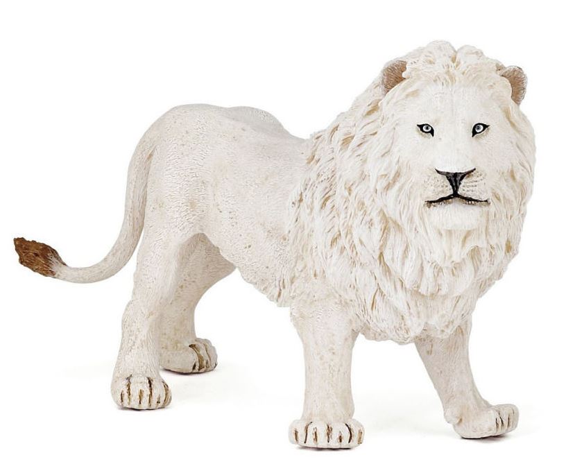 PAPO - LION BLANC #50074