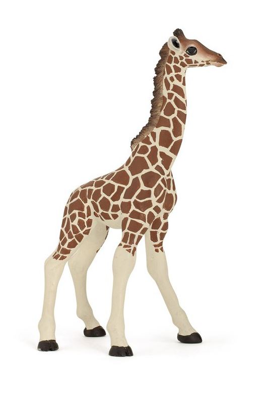 PAPO - GIRAFON (BÉBÉ GIRAFE) #50100