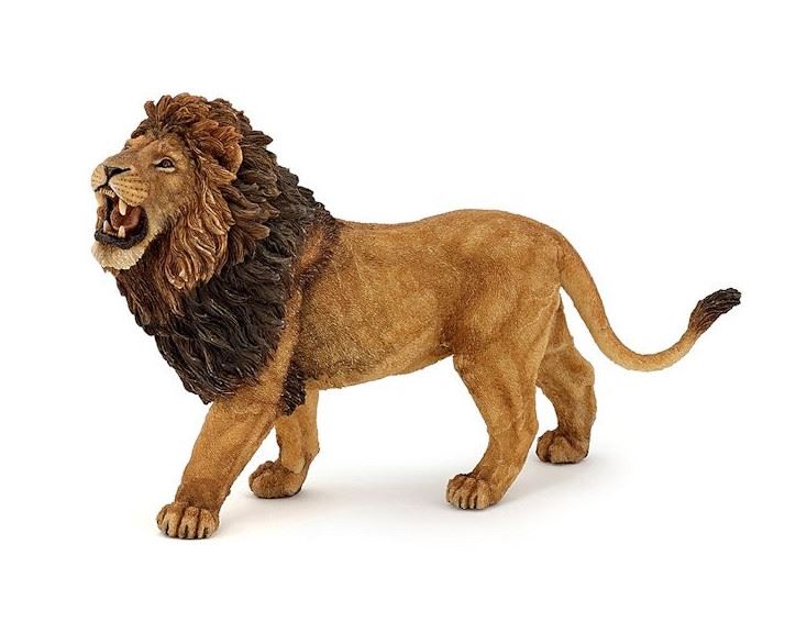 PAPO - LION RUGISSANT #50157