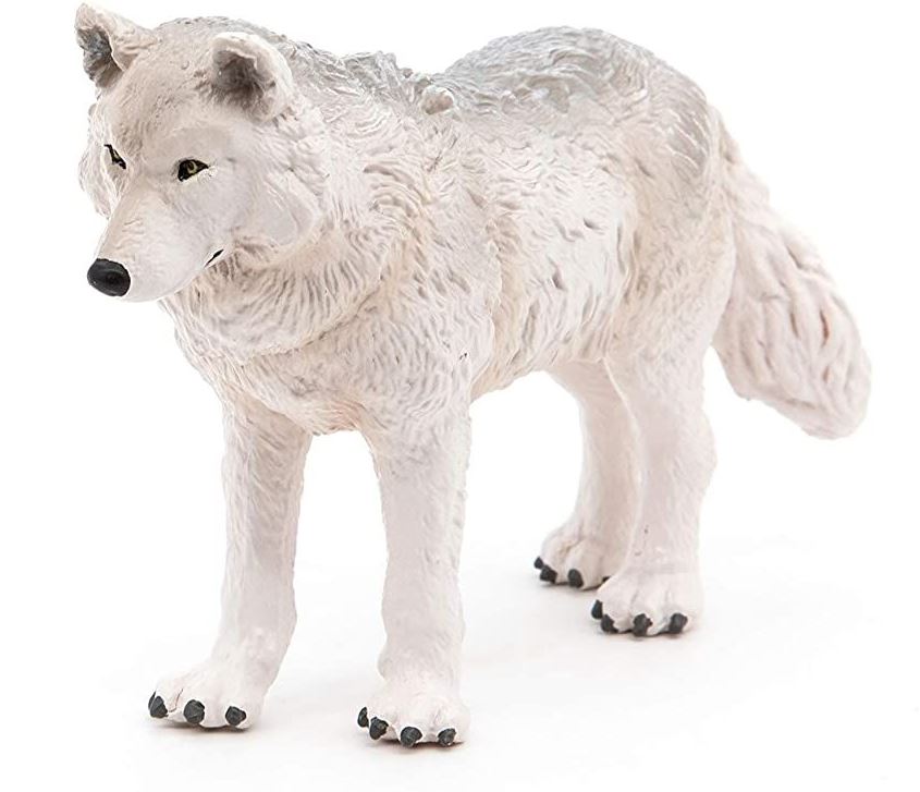 PAPO - LOUP POLAIRE #50195