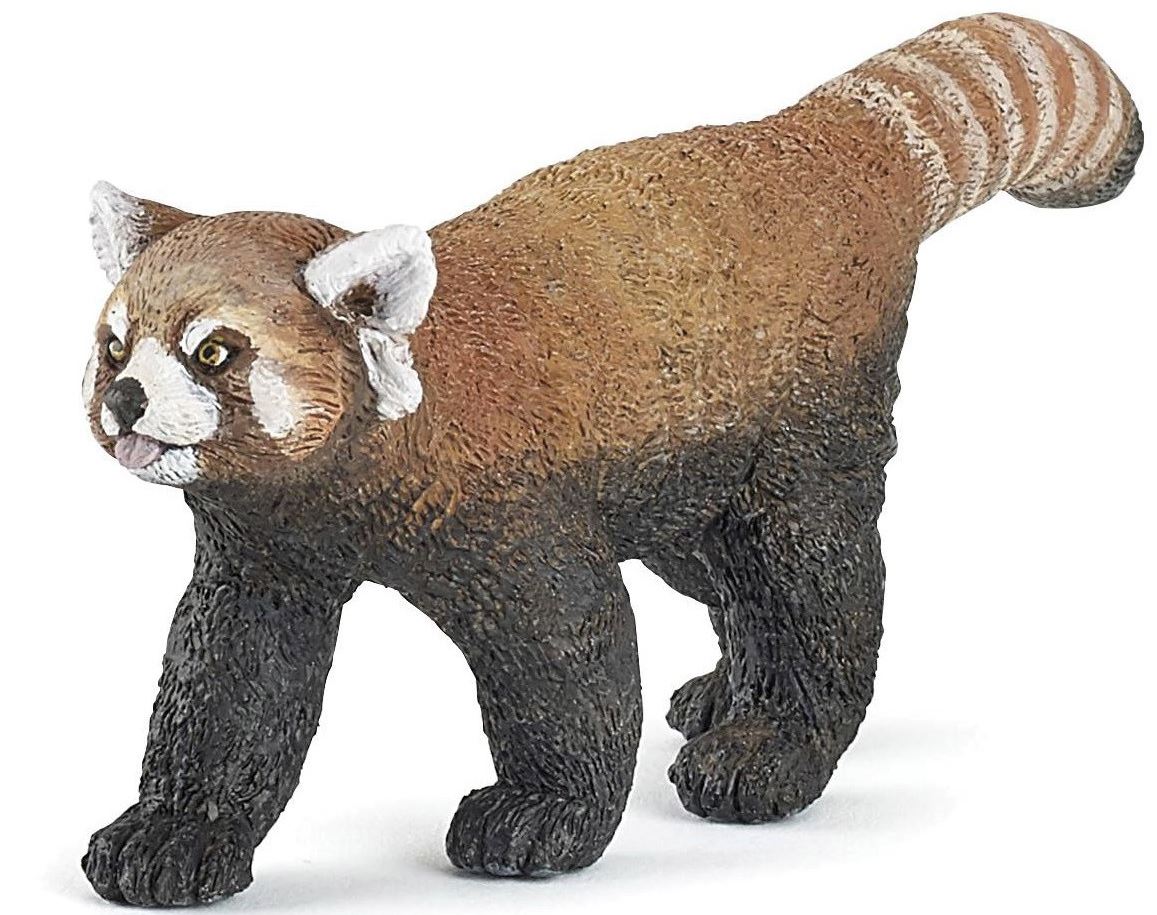 PAPO - PANDA ROUX #50217