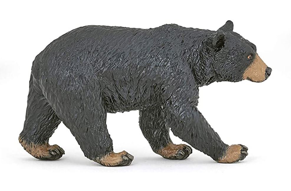 PAPO - OURS NOIR #50271