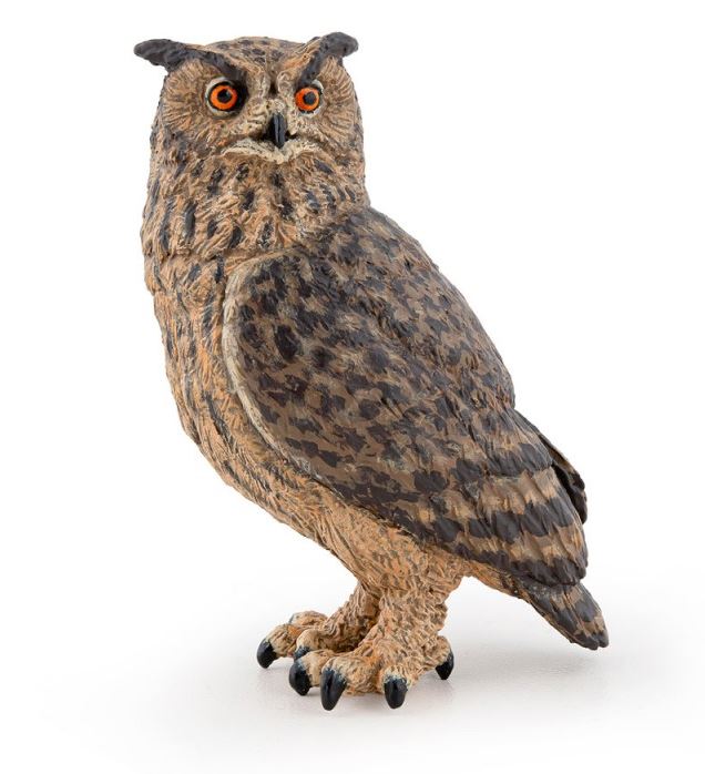 Papo - Eurasian Eagle-Owl #50305